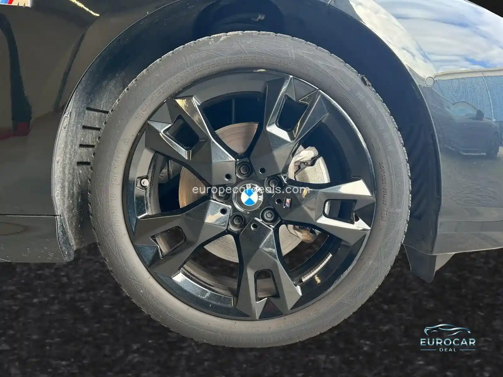 BMW 220 Gran Coupé