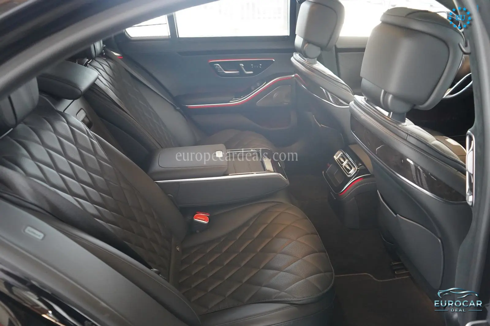 Mercedes-Benz S 350