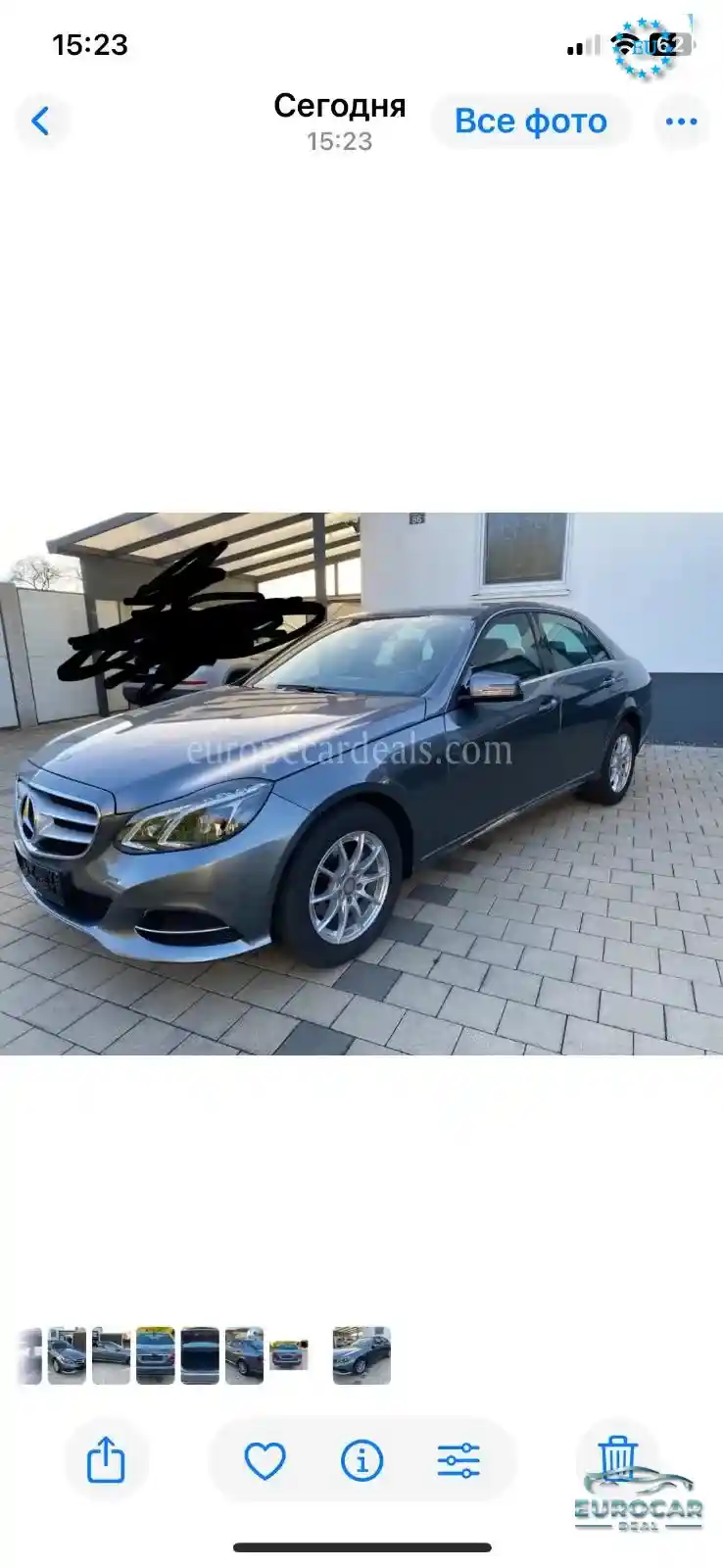 Mercedes-Benz E 200