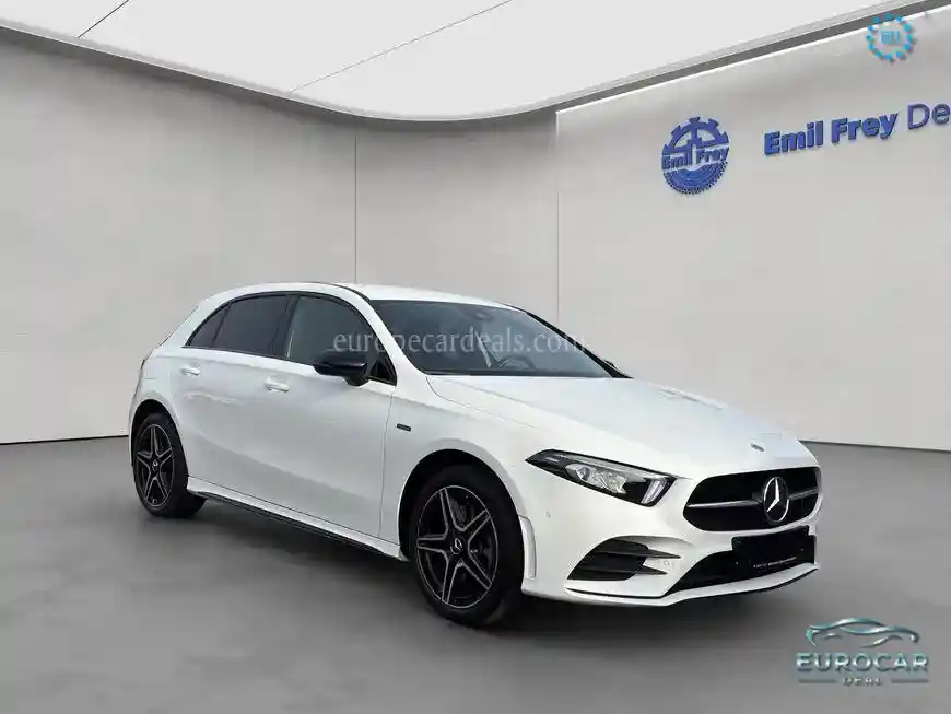 Mercedes-Benz A 250