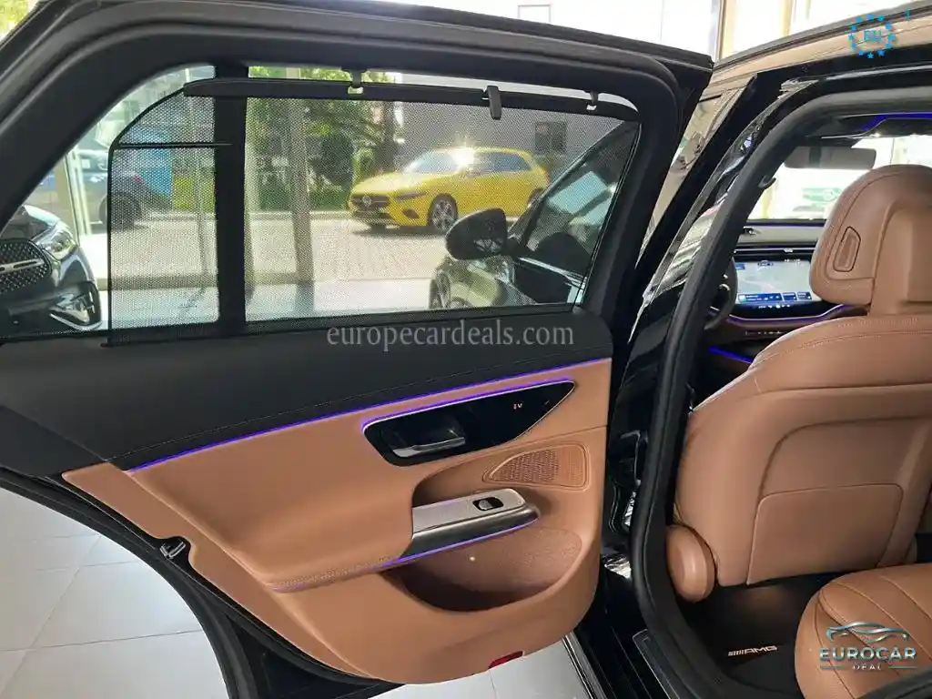 Mercedes-Benz E 200