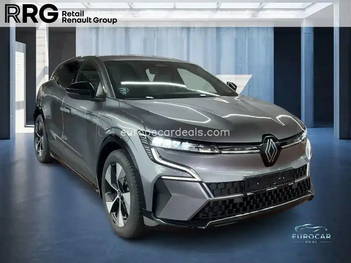 Renault Megane E-TECH