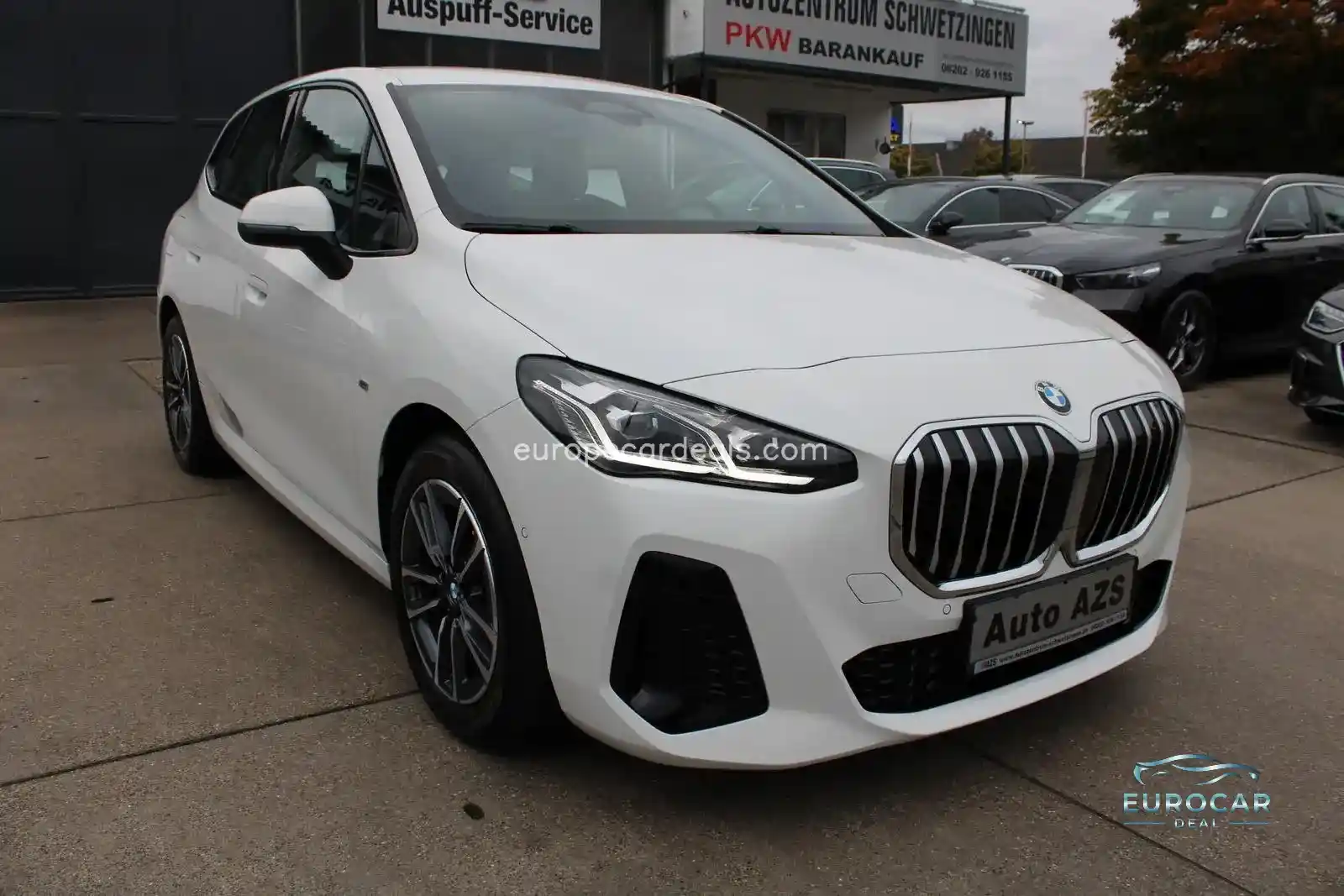 BMW 220 Active Tourer