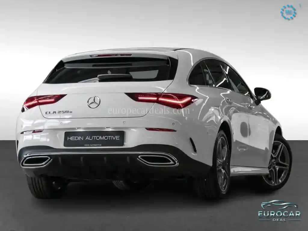Mercedes-Benz CLA 250 Shooting Brake