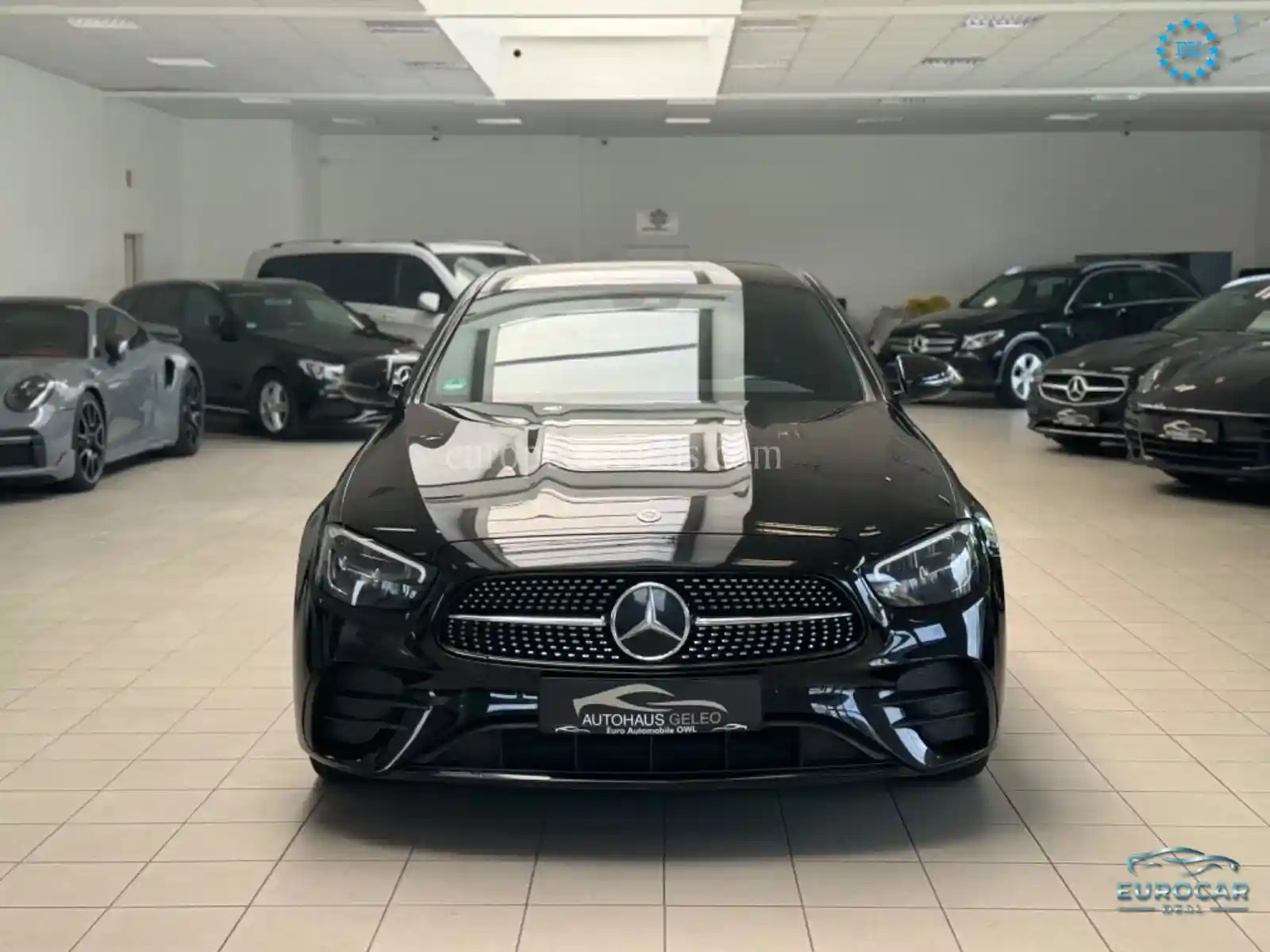Mercedes-Benz E 400