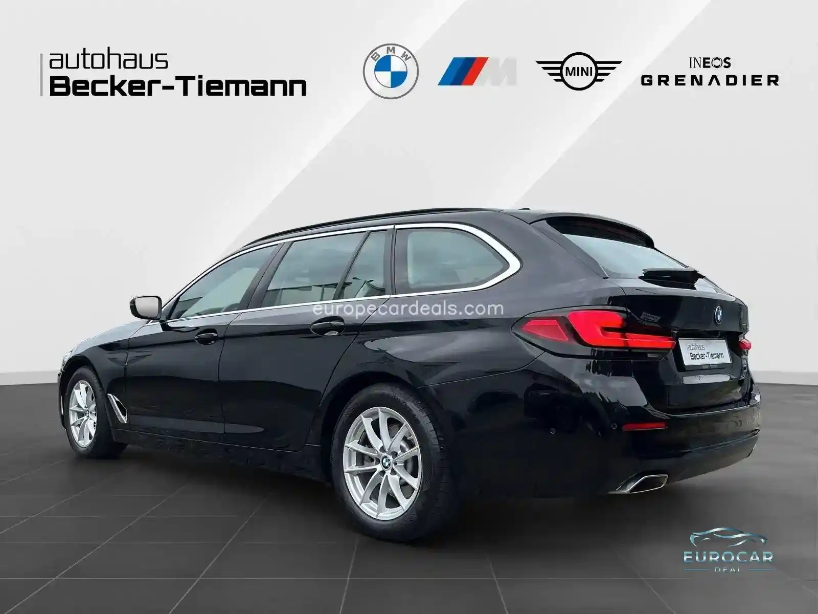 BMW 520