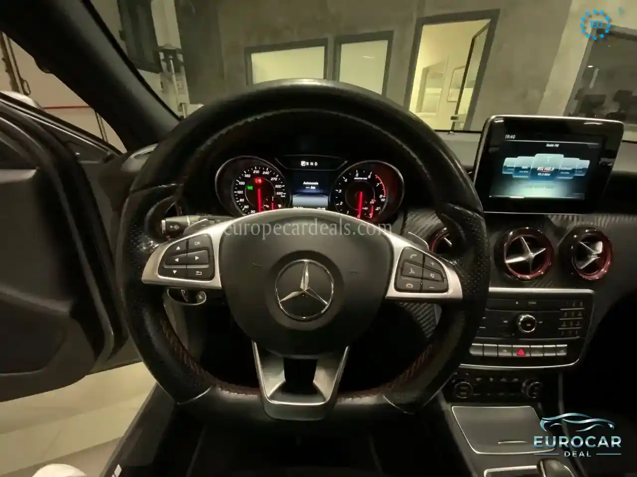 Mercedes-Benz A 45 AMG