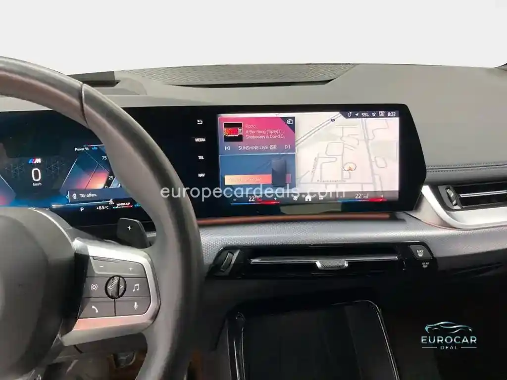 BMW 218 Active Tourer