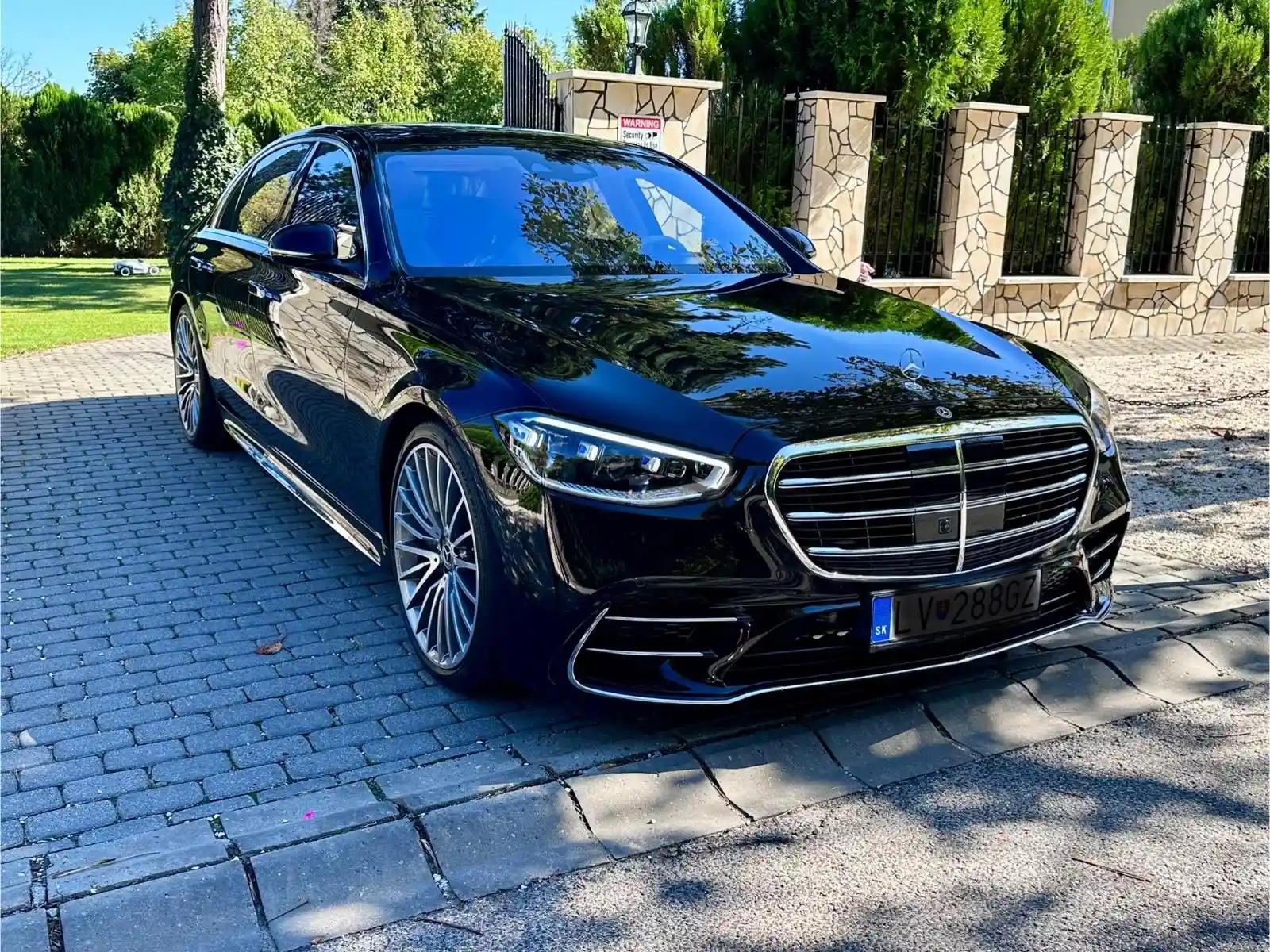 Mercedes-Benz S 500
