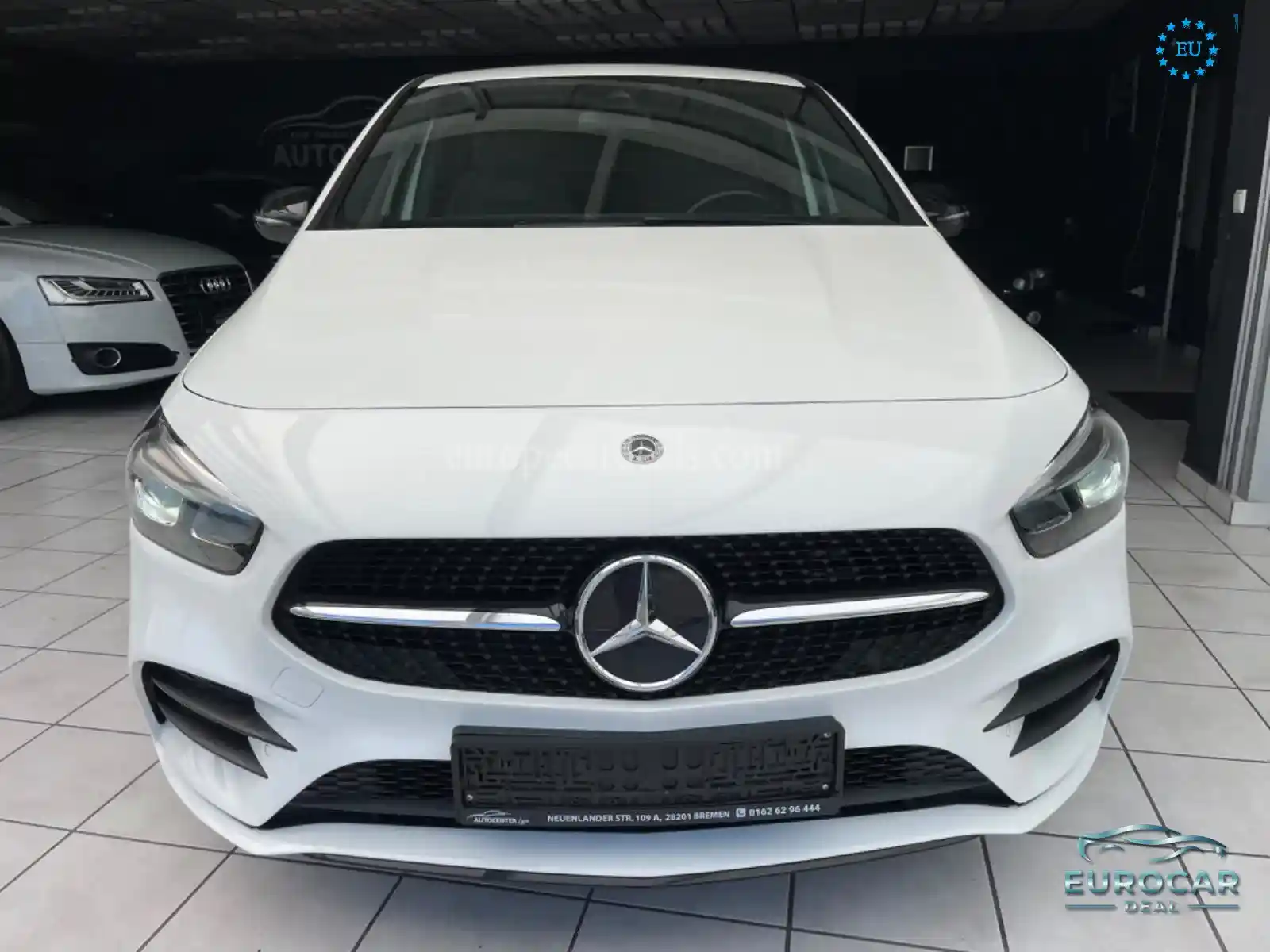 Mercedes-Benz B 250