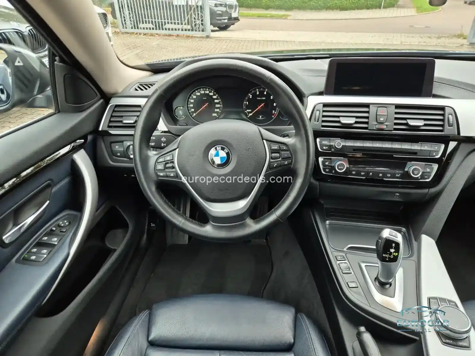 BMW 440 Gran Coupé