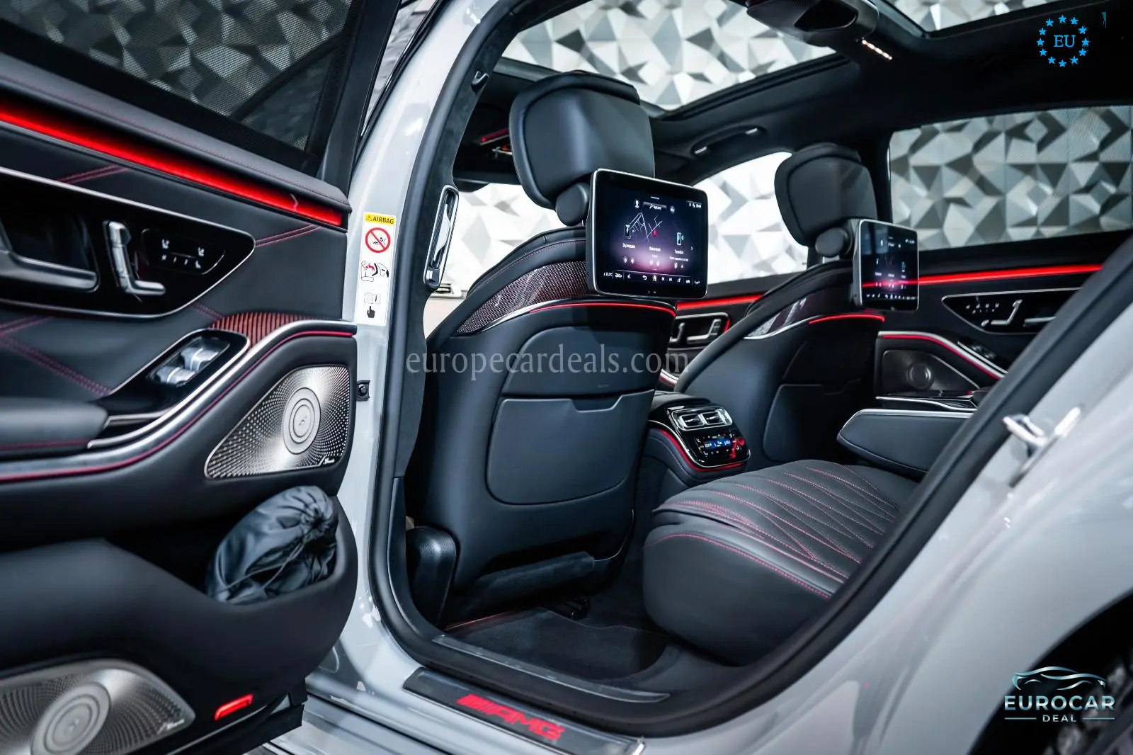 Mercedes-Benz S 63 AMG
