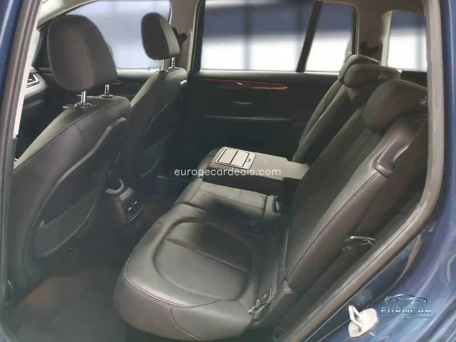 BMW 218 Gran Tourer