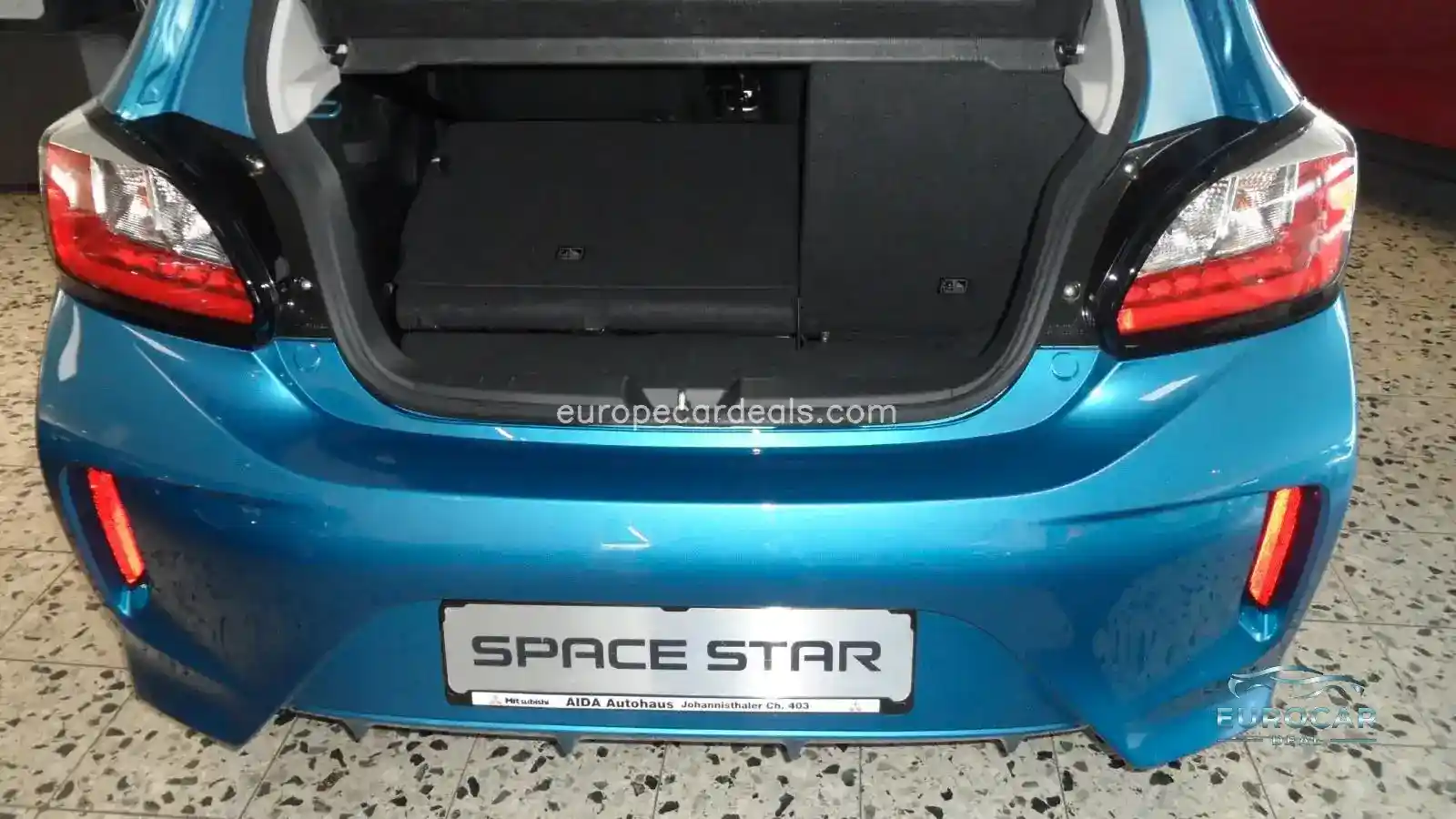 Mitsubishi Space Star