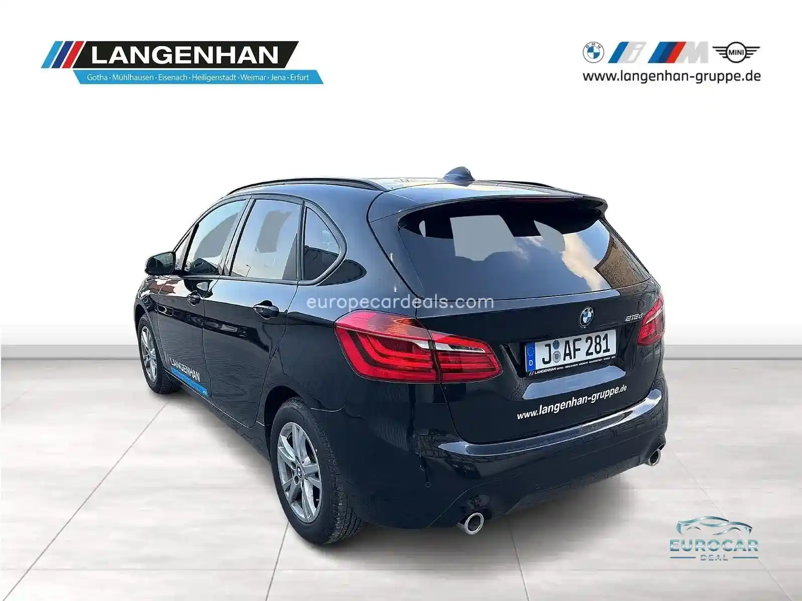 BMW 218 Active Tourer