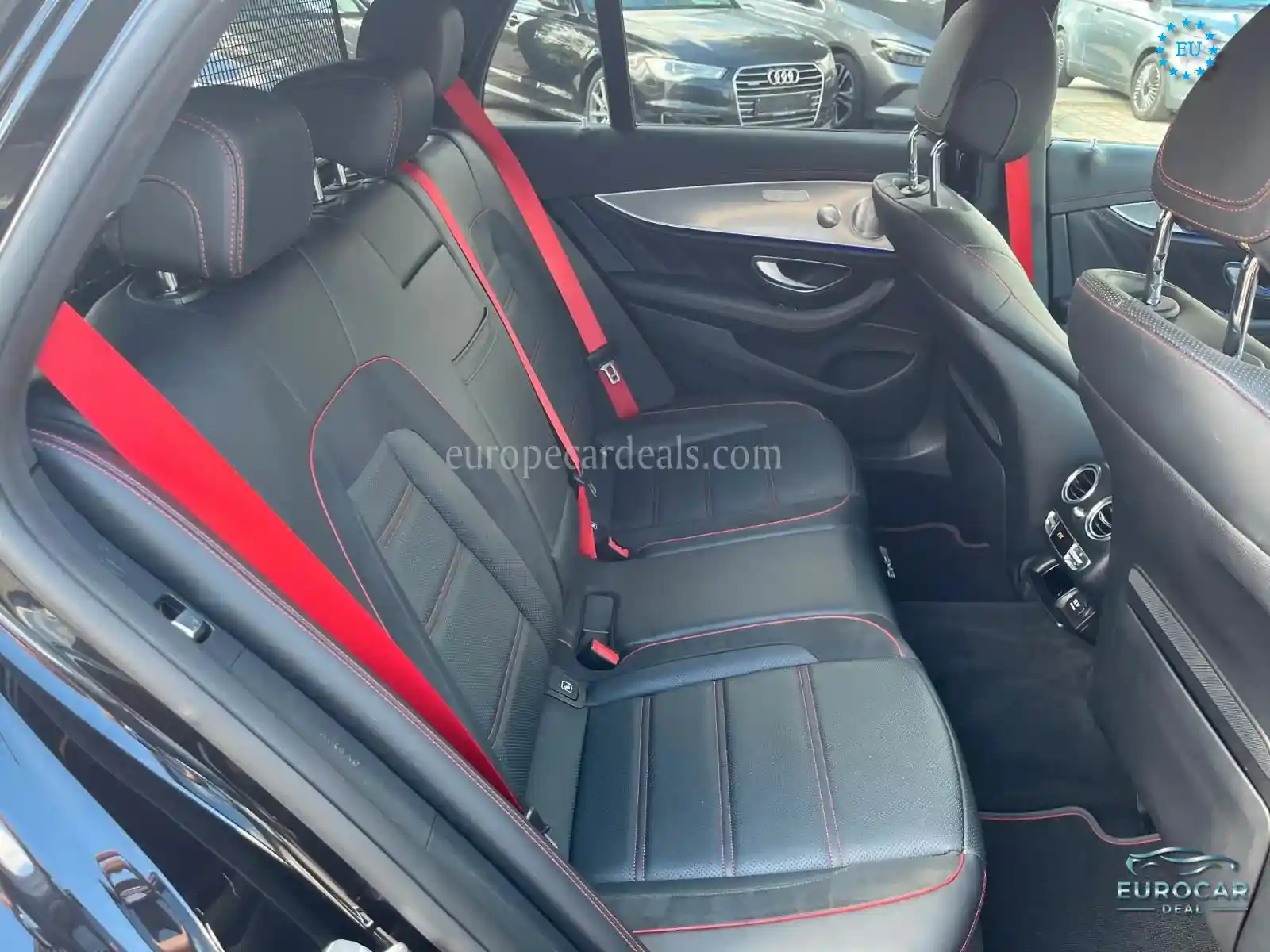 Mercedes-Benz E 53 AMG