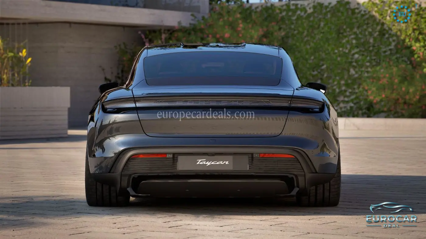 Porsche Taycan