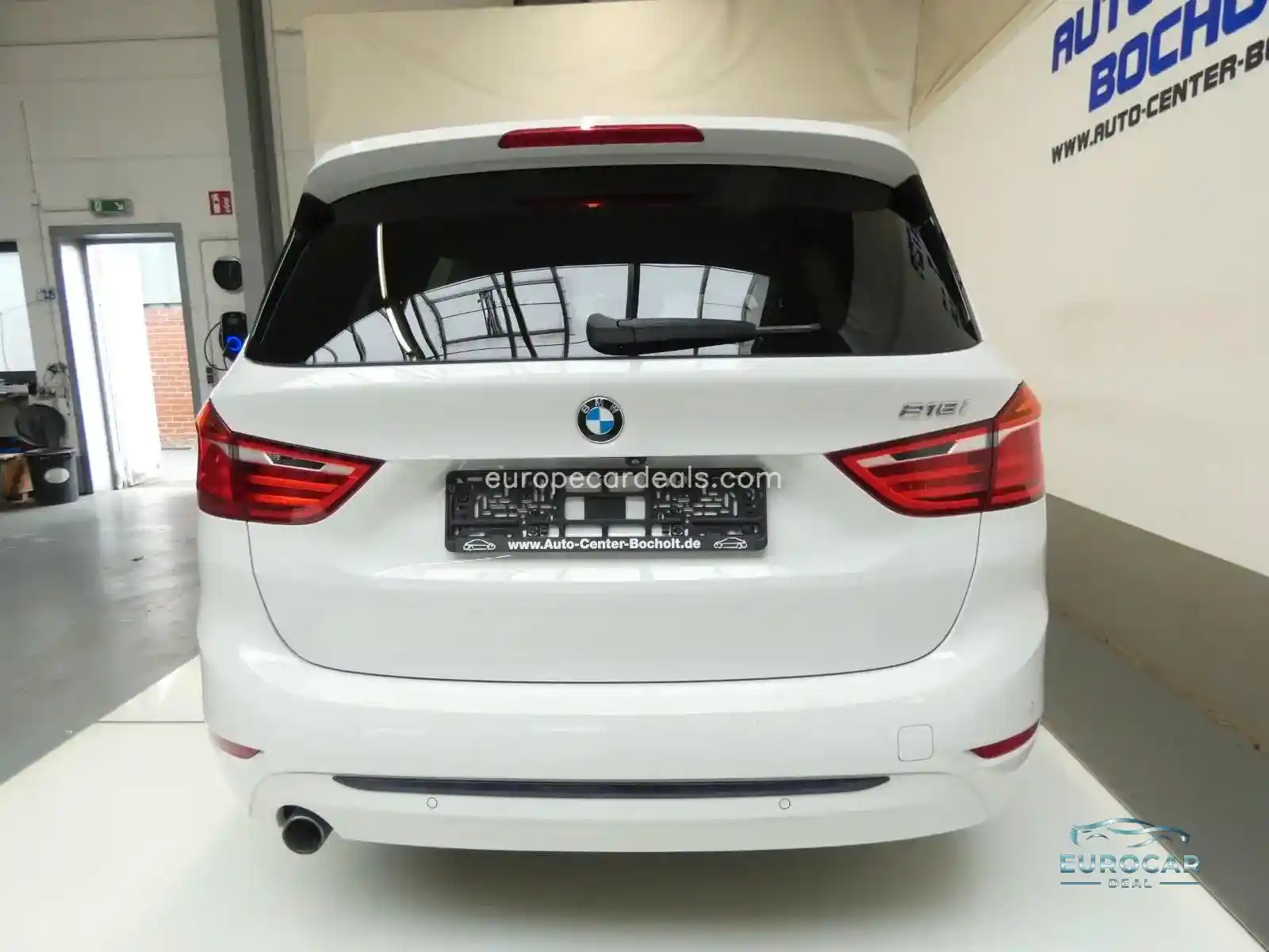 BMW 218 Gran Tourer