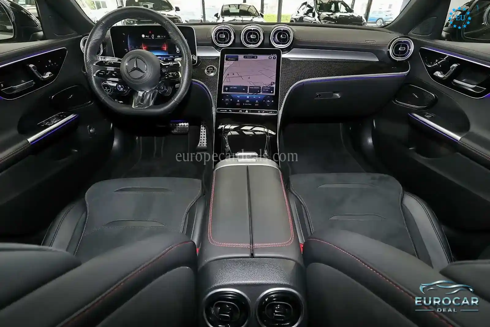 Mercedes-Benz C 43 AMG