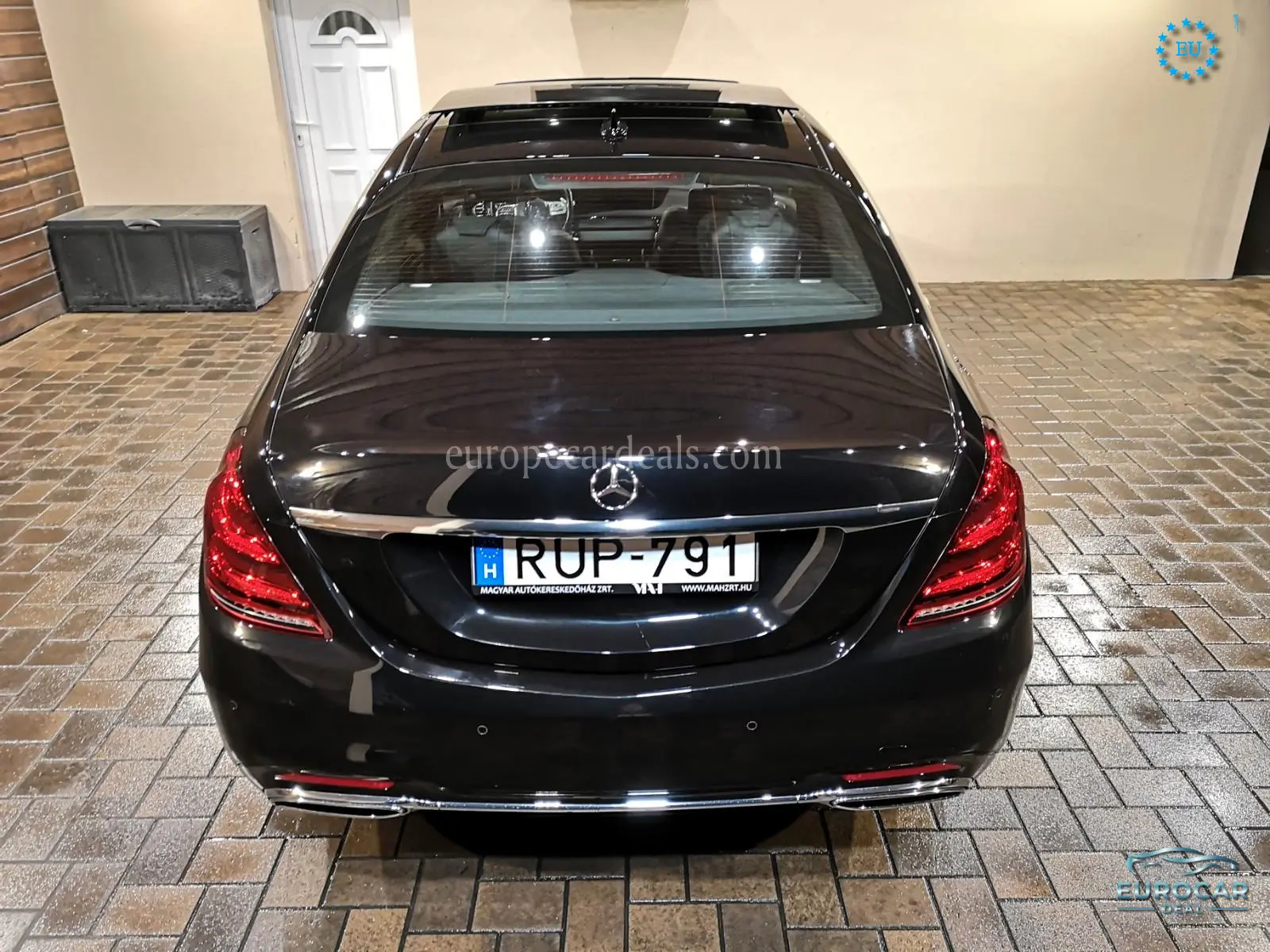 Mercedes-Benz S 400