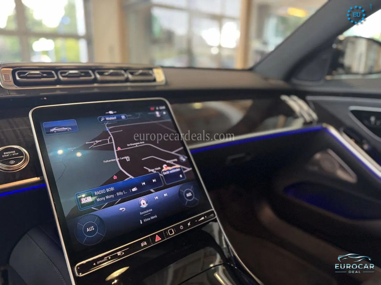 Mercedes-Benz S 350