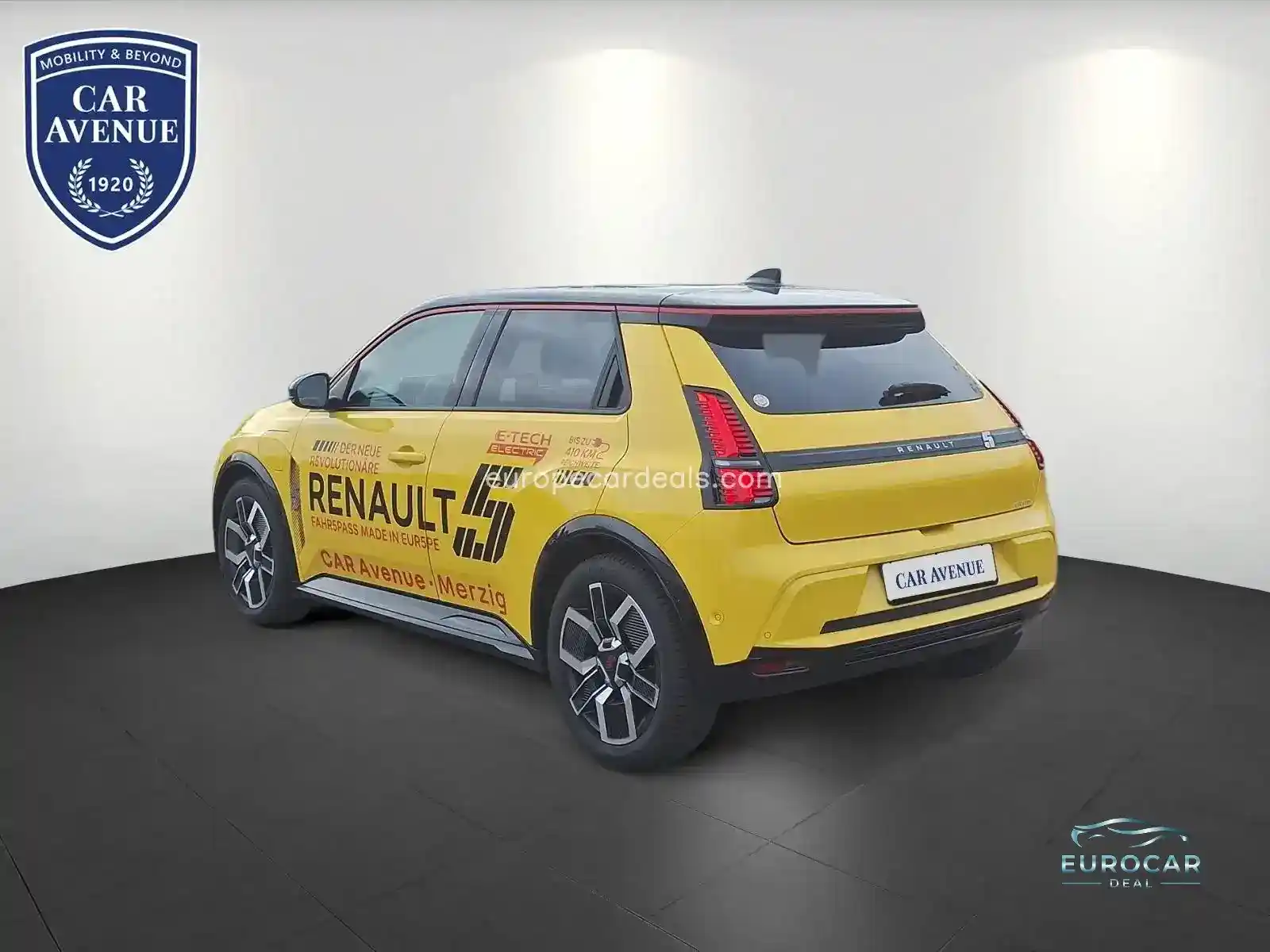 Renault R 5