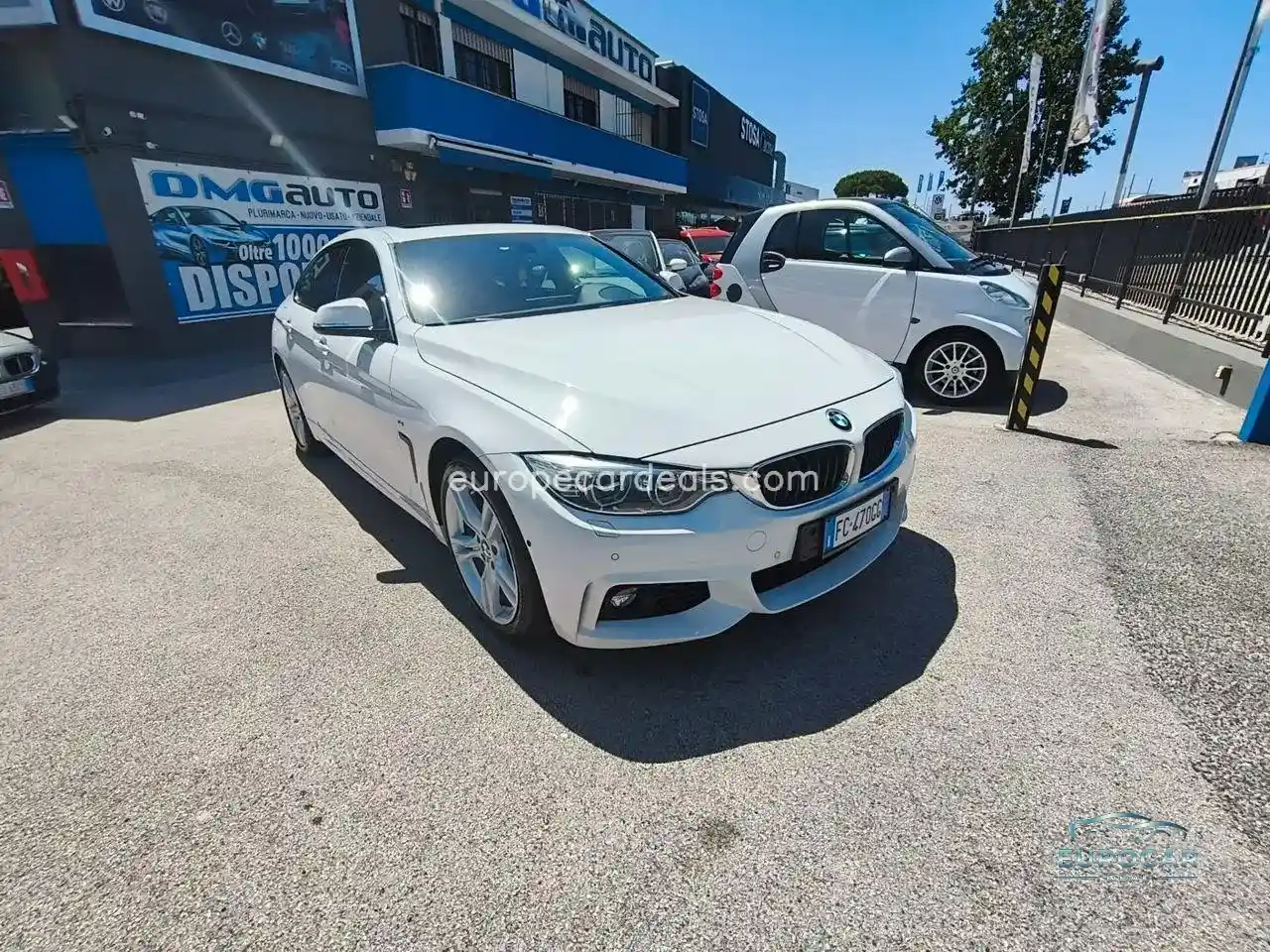 BMW 420