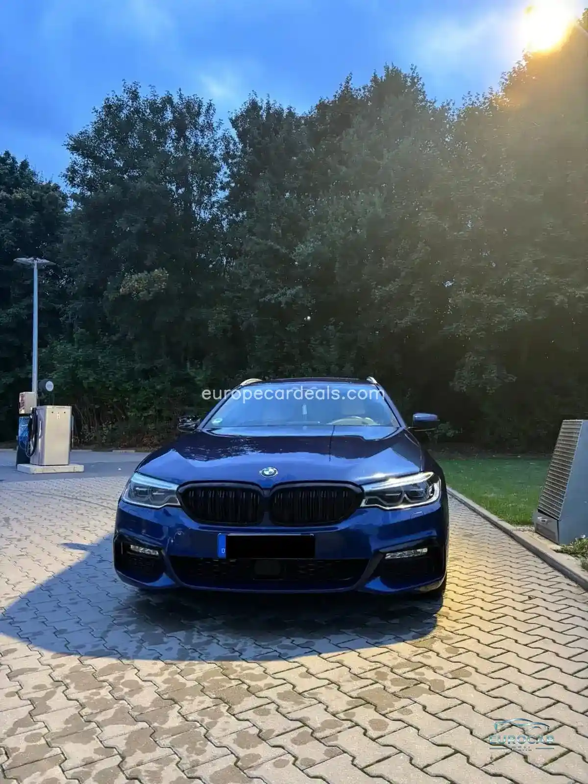 BMW 530