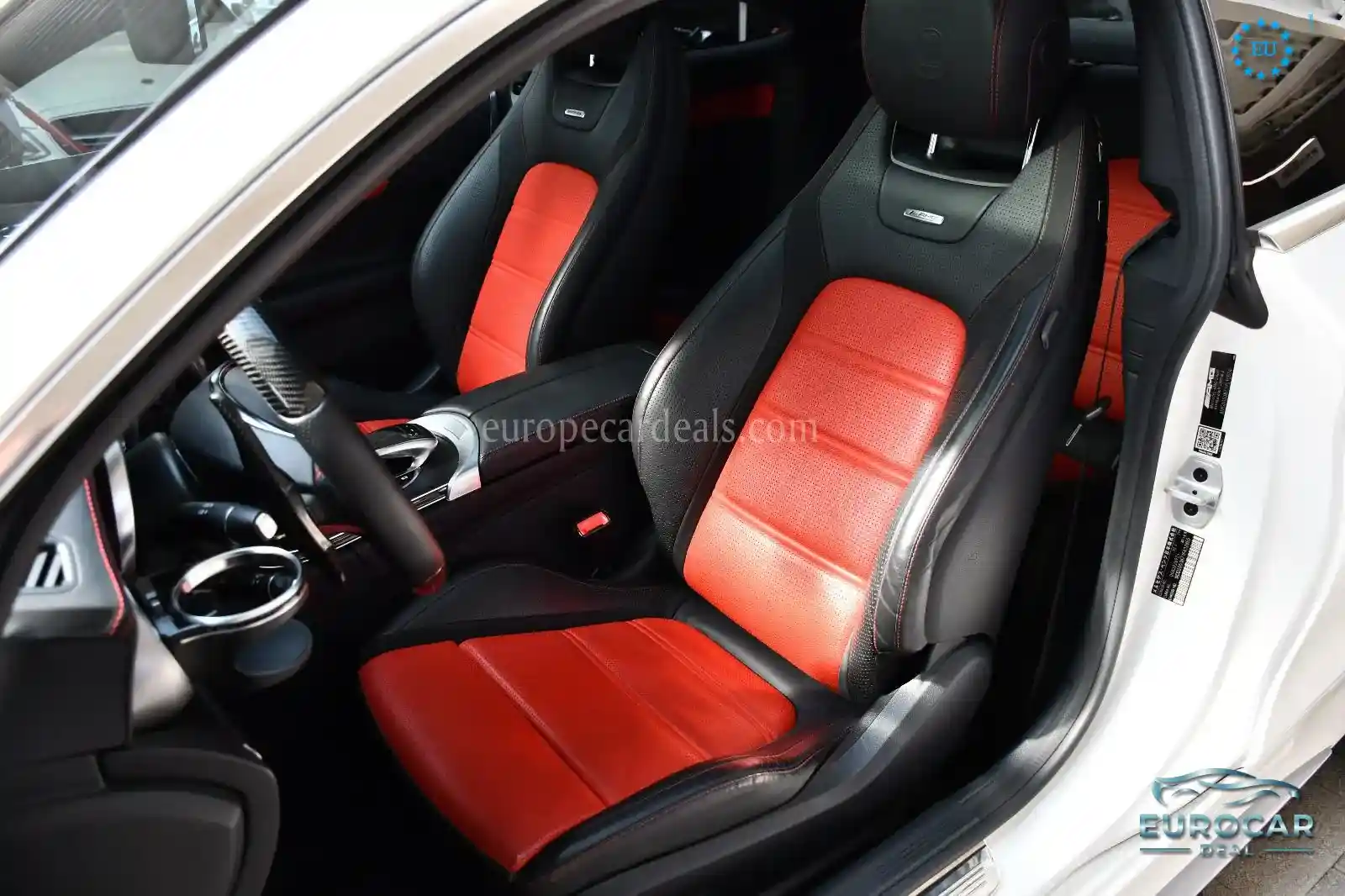 Mercedes-Benz C 63 AMG