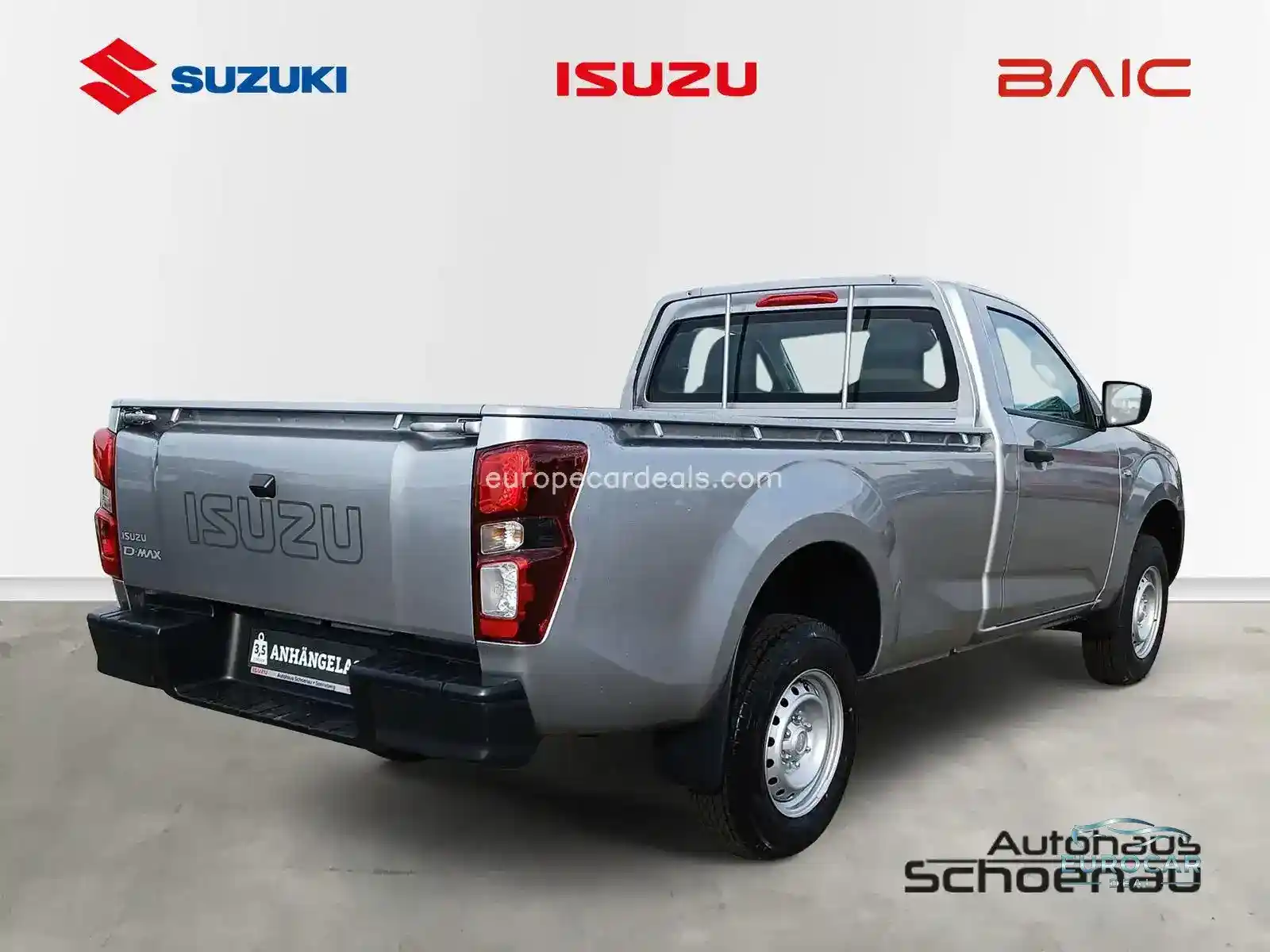 Single Cab
