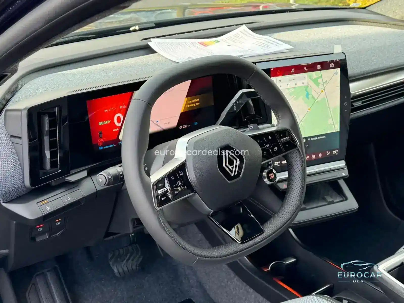 Renault Scenic