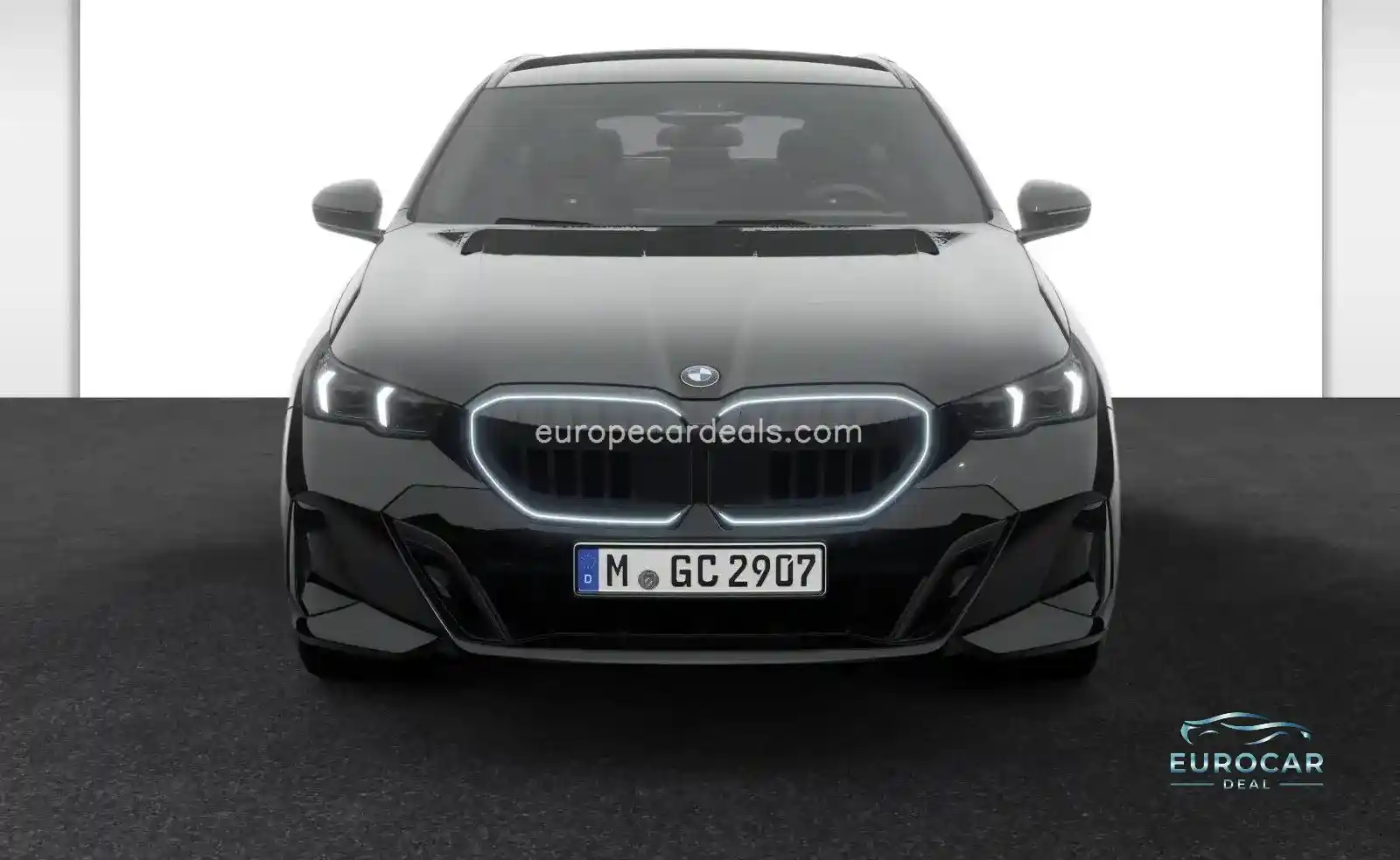 BMW 540