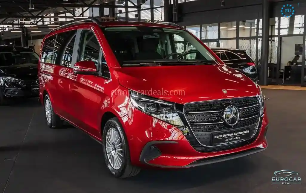Mercedes-Benz V 250