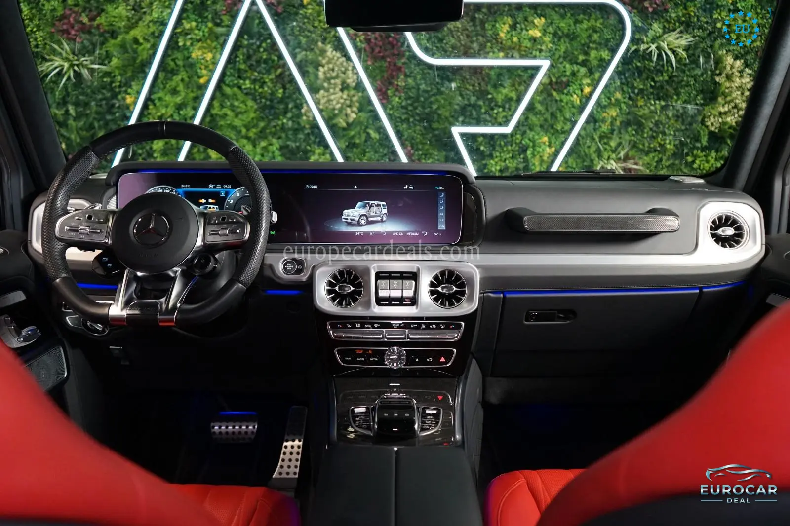 Mercedes-Benz G 63 AMG
