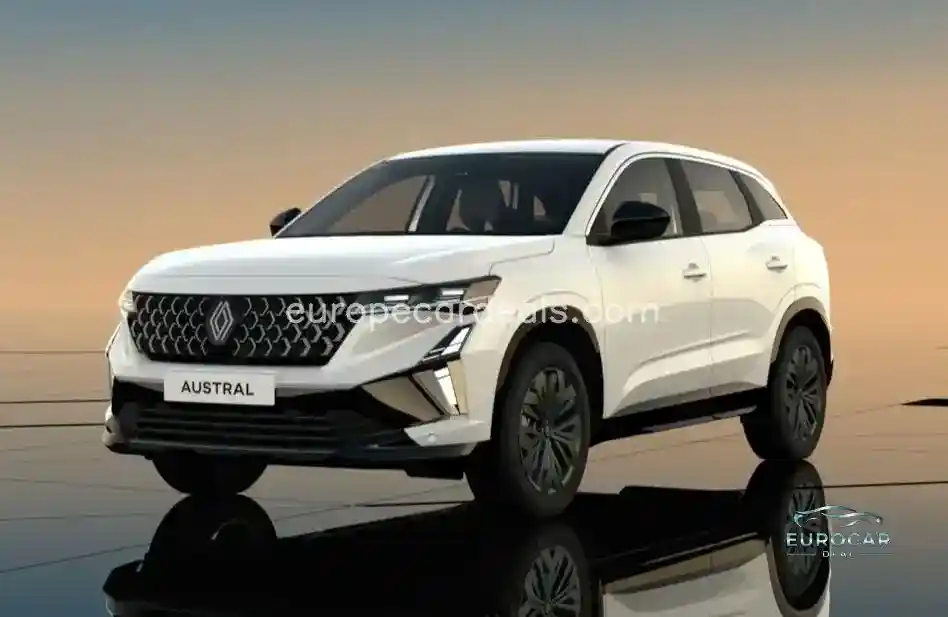 Renault Austral