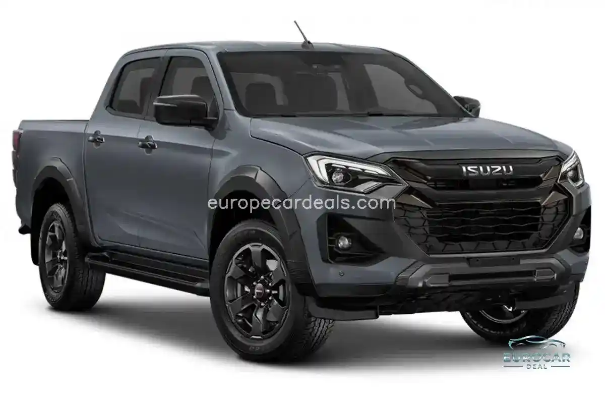 Double Cab 4×4 LS 6A/T 2025 *Kurzfristig V