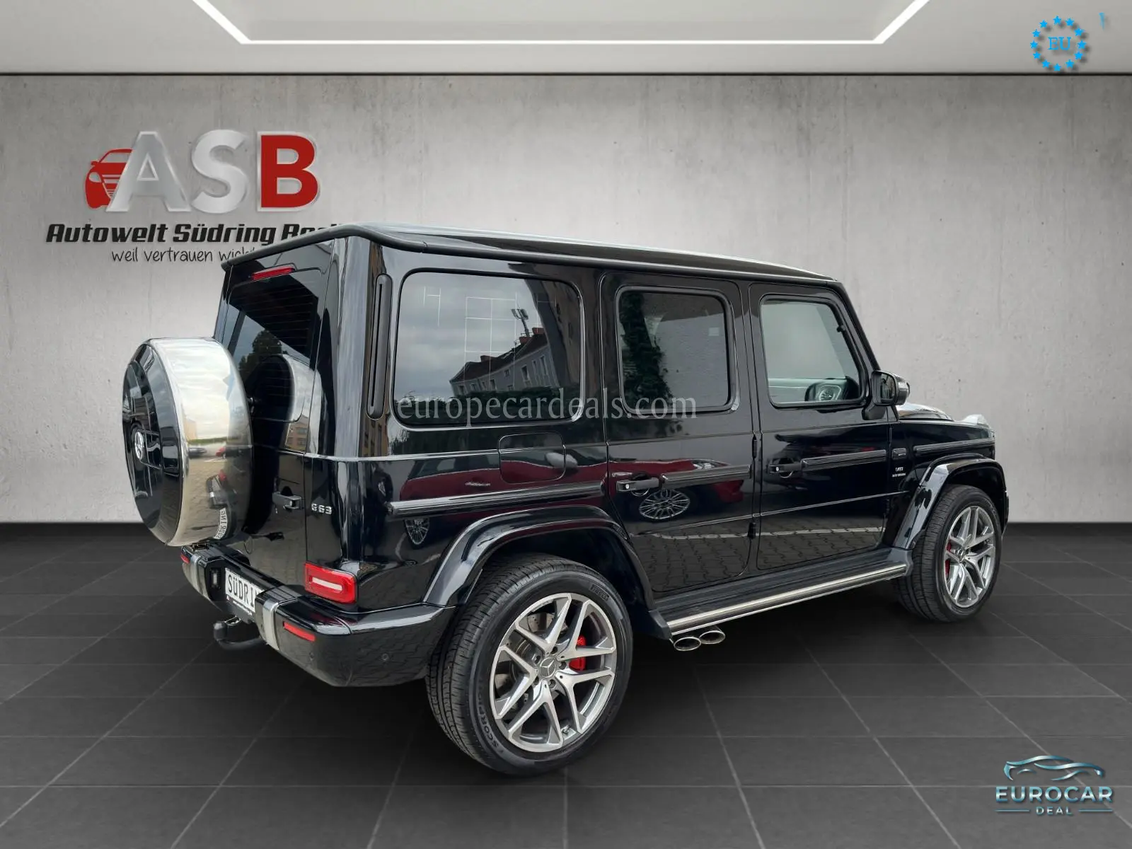 Mercedes-Benz G 63 AMG