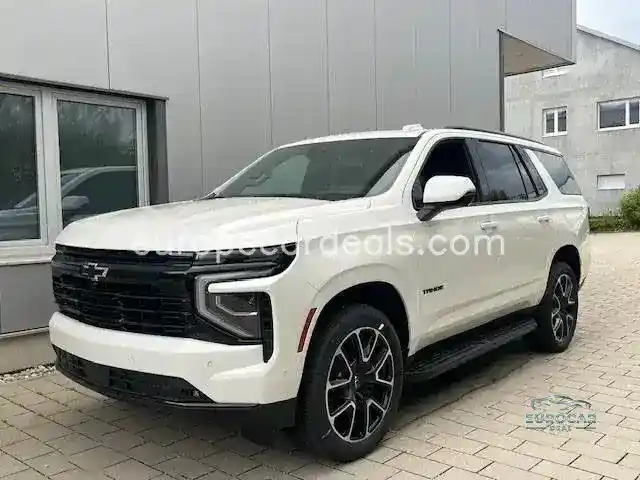 Chevrolet Tahoe