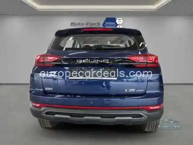 BAIC Senova X35
