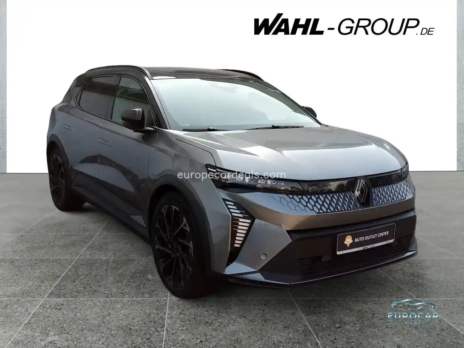 Renault Scenic E-TECH