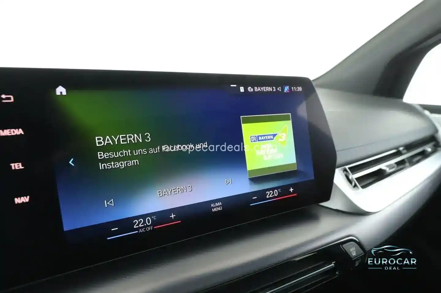 BMW 223 Active Tourer