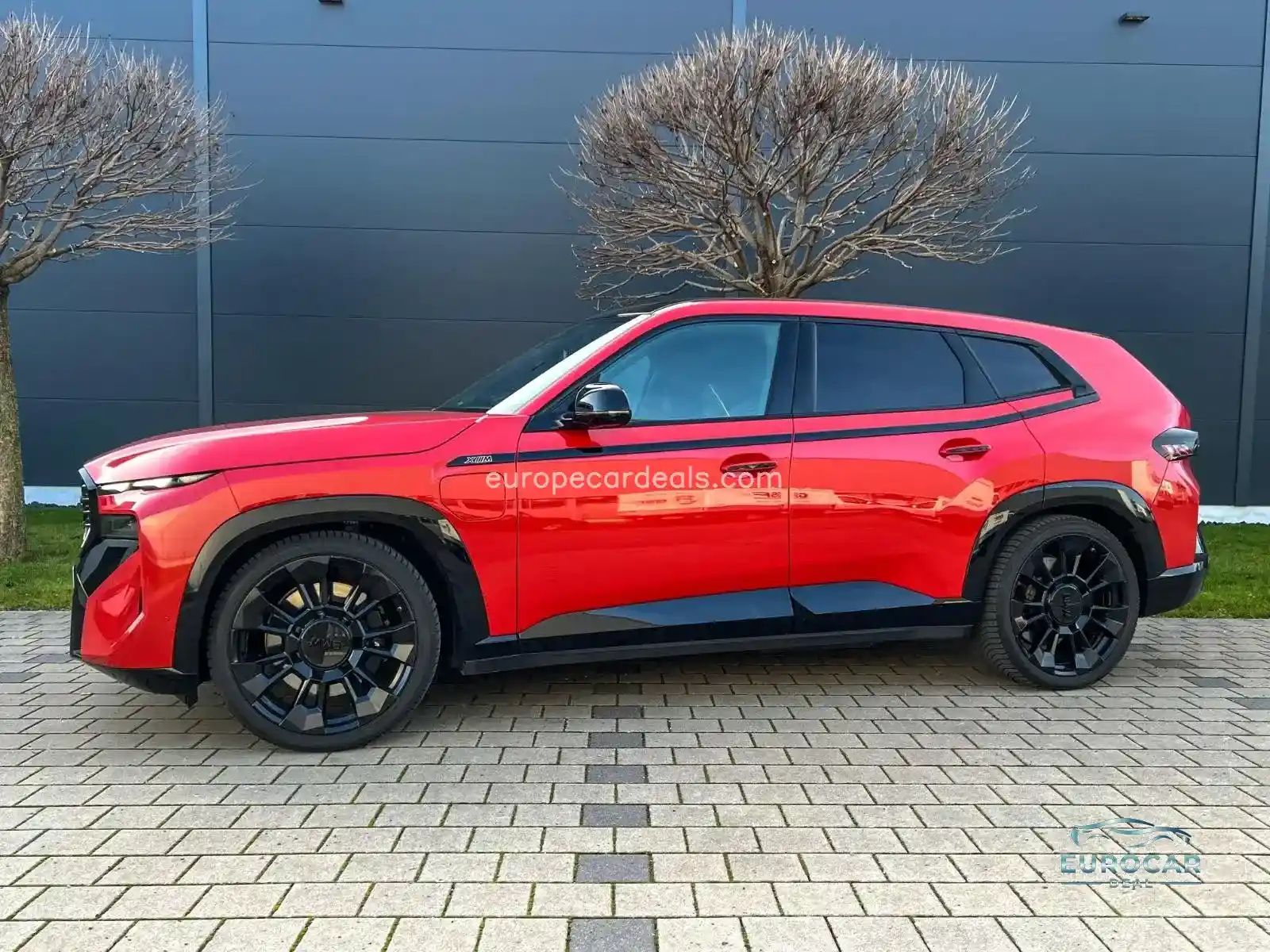 BMW XM