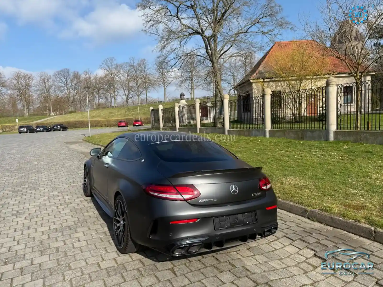 Mercedes-Benz C 63 AMG