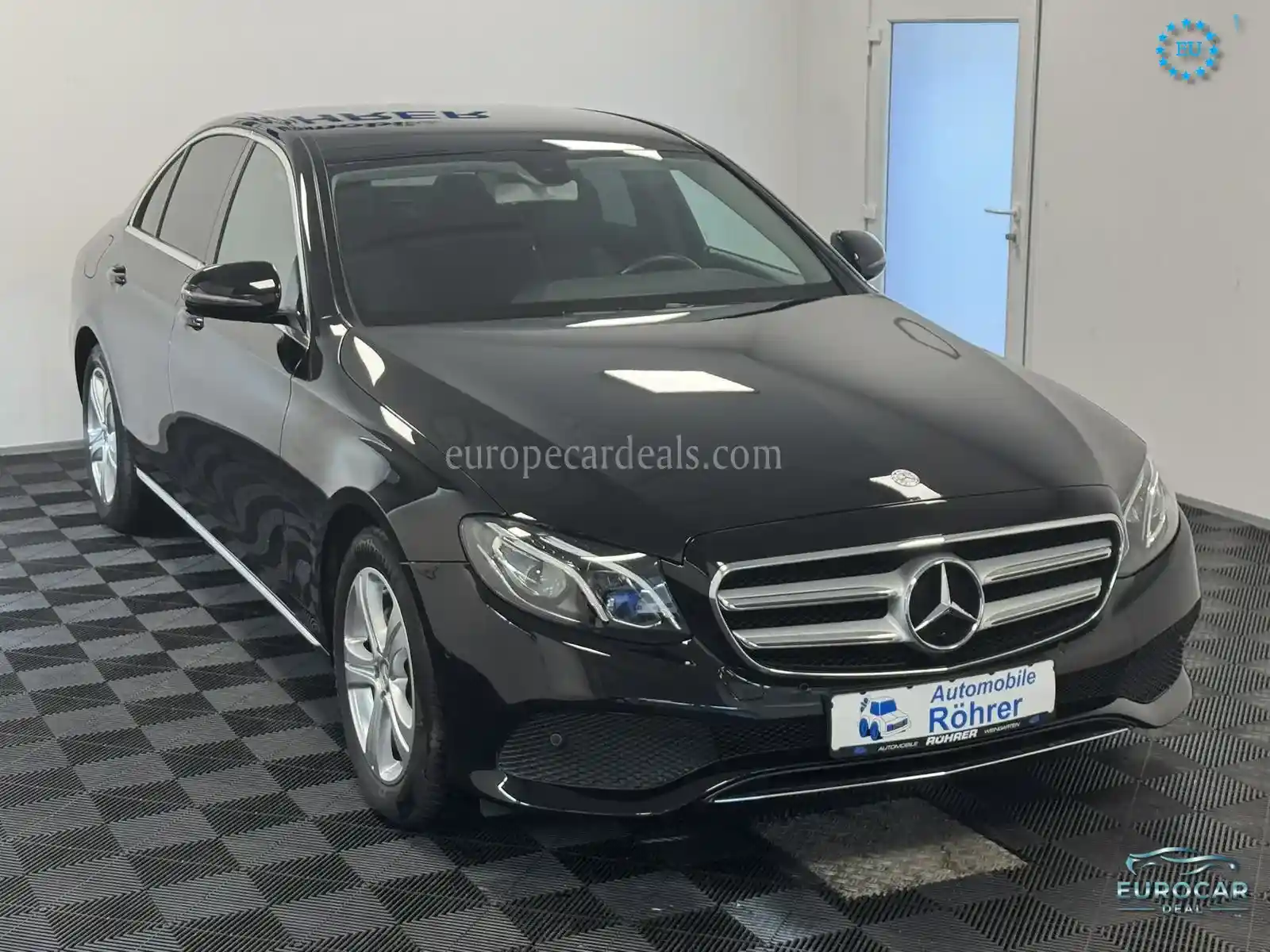 Mercedes-Benz E 200