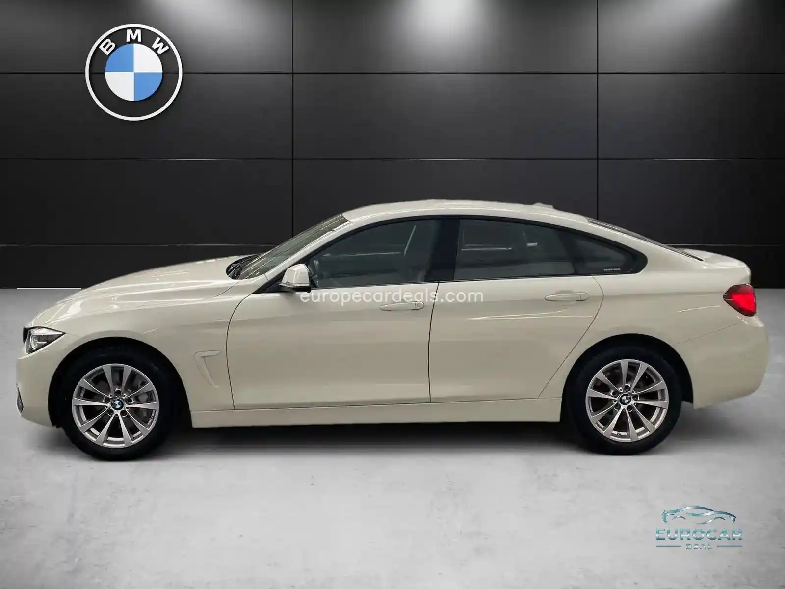 BMW 440 Gran Coupé