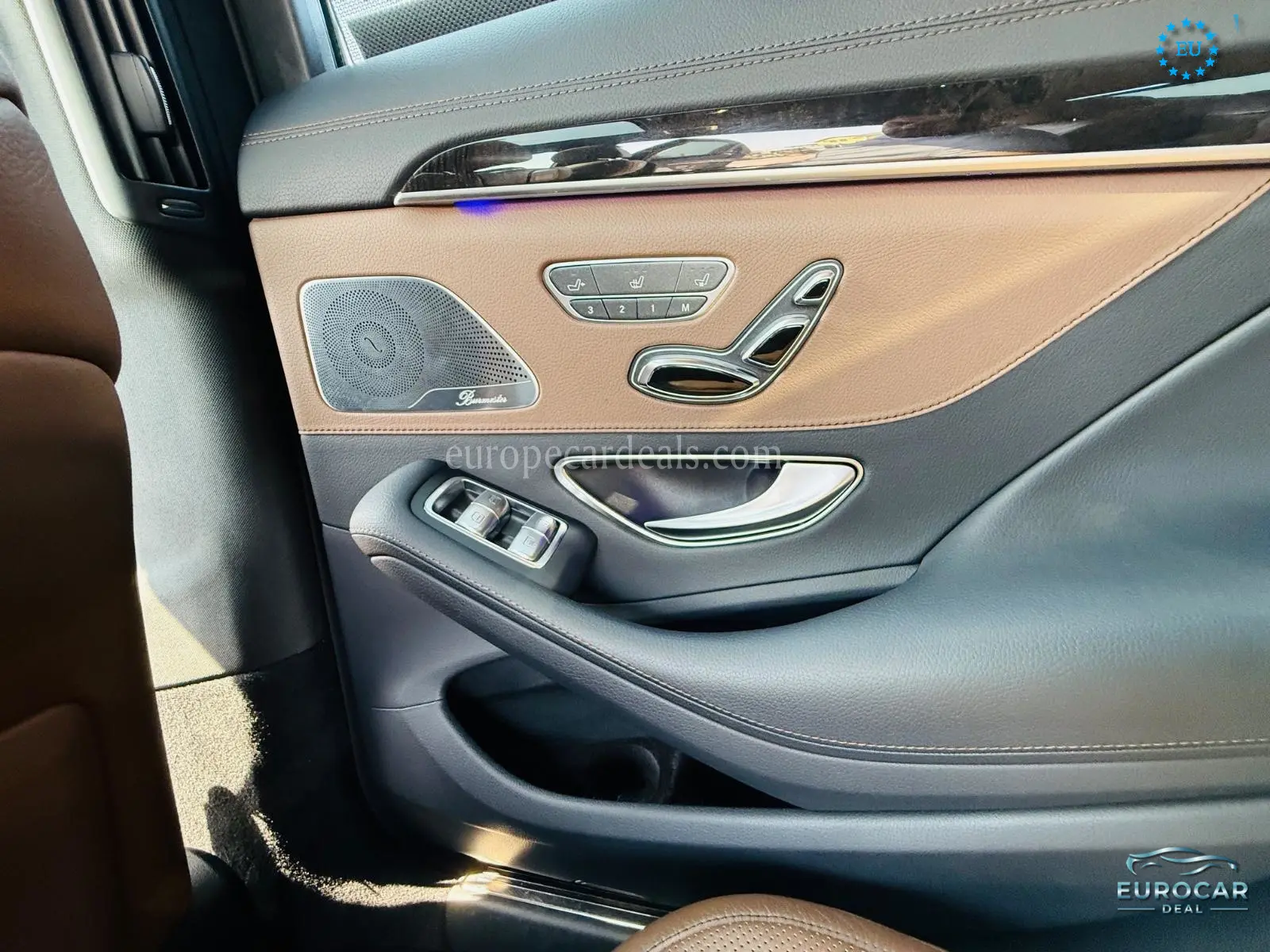Mercedes-Benz S 350