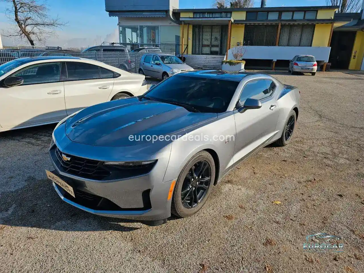 Chevrolet Camaro