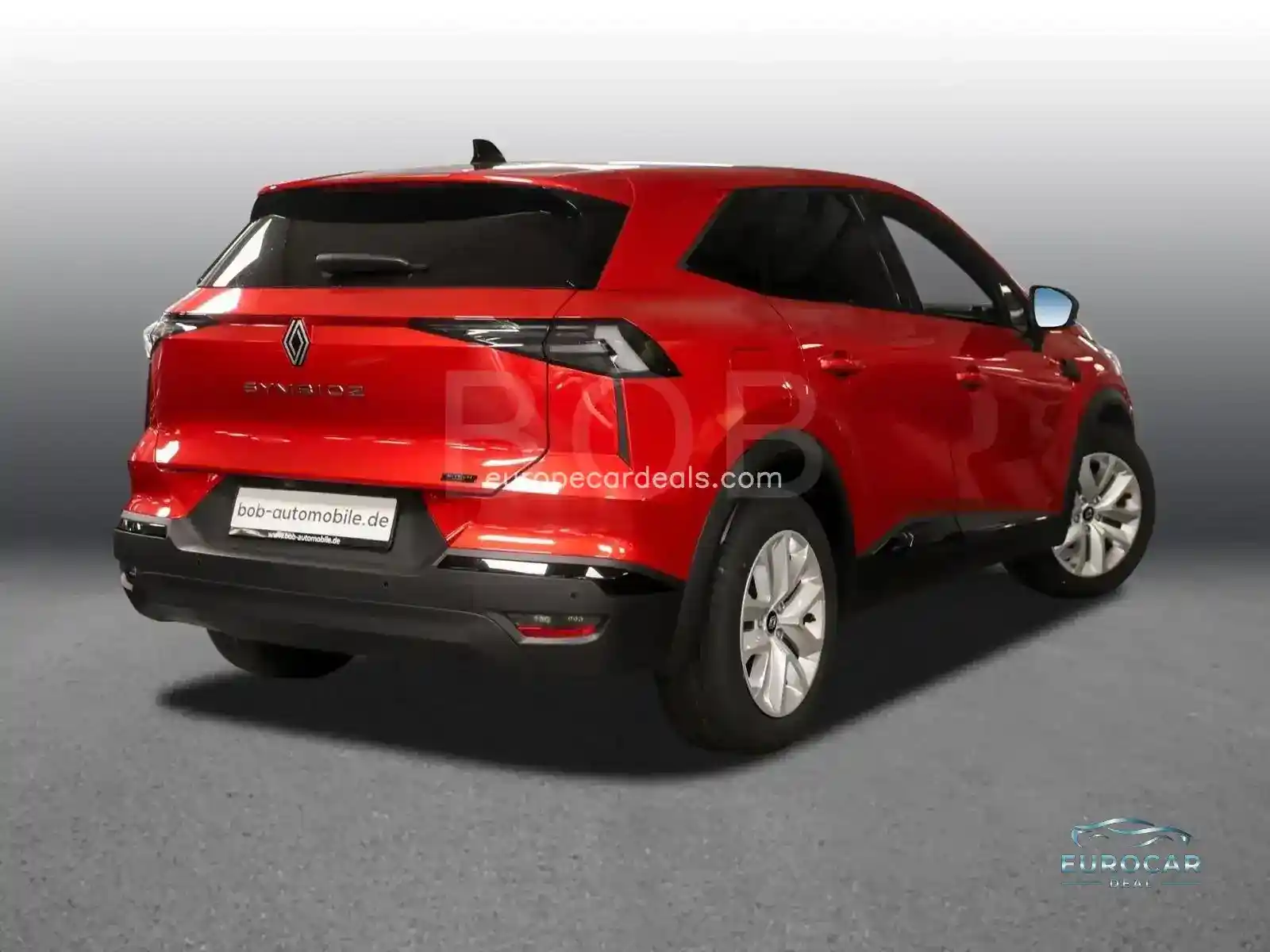 Renault Symbioz