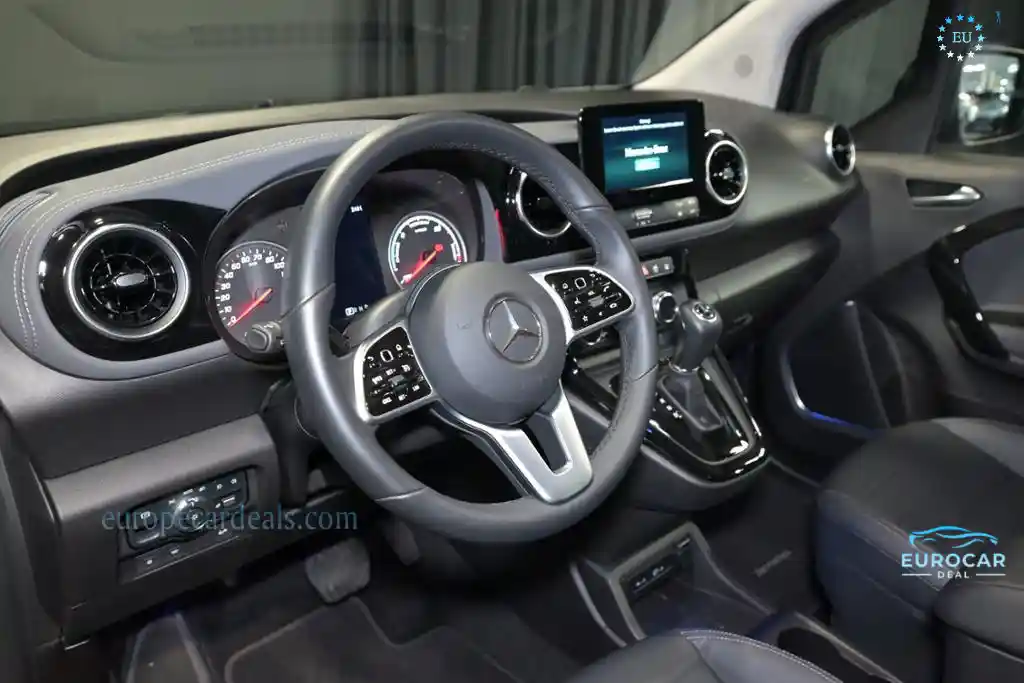 Mercedes-Benz EQT