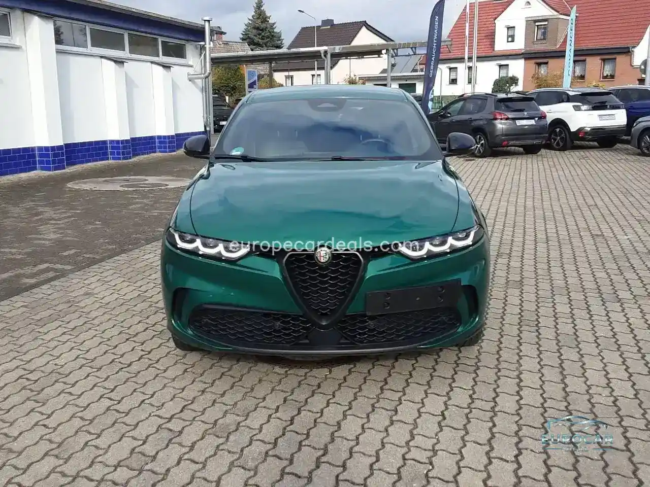 Alfa Romeo Tonale